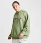 Худі жіноче Nike Ns Flc Os Po Hd Swsh Green FN7698-386