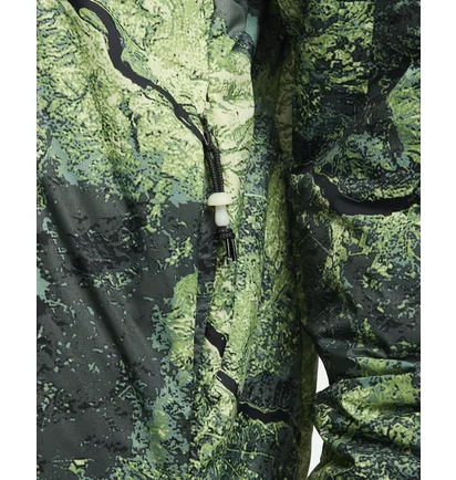Куртка чоловіча Nike Therma-Fit Adv Acg „Rope De Dope” Green FN7113-338