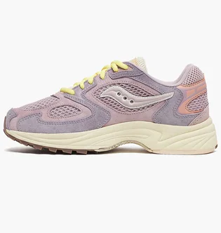 Кроссовки женские Saucony Grid Jazz 9 Designed In Venice Violet/Pink S60892-2