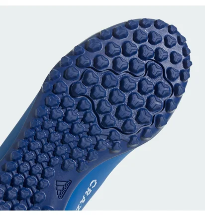 Сороконіжки дитячі Adidas X Crazyfast.4 Tf Blue IE4067