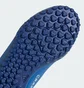 Сороконіжки дитячі Adidas X Crazyfast.4 Tf Blue IE4067