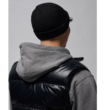Шапка унісекс air Jordan Terra Beanie Black FZ2055-010