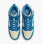 Кроссовки женские Nike Dunk High Next Nature WomenS Shoes Blue/Beige FV5960-201