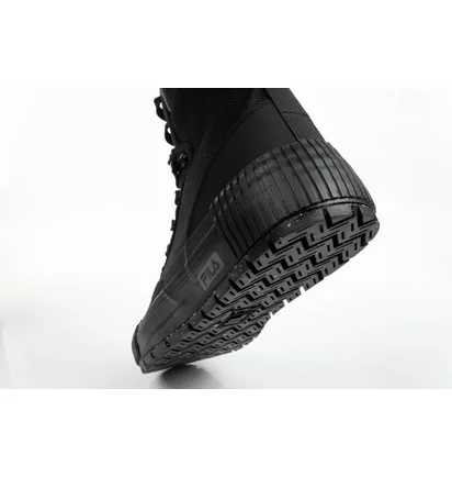 Ботинки женские Fila Cityblock Black FFW018583052