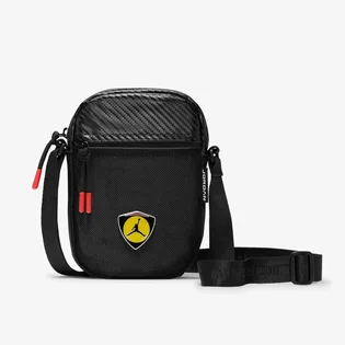 Сумка унісекс Air Jordan Jdn Moto Festival Bag Black 9A0620-023