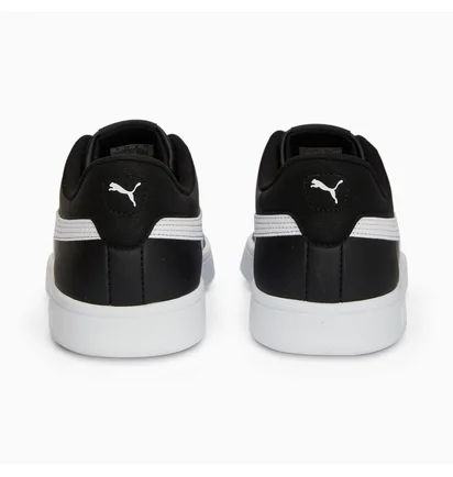 Кросівки унісекс Puma Smash 3.0 L Sneakers Black 390987-04