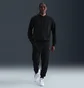 Худи мужское Nike Dri-Fit Hrtge Flc Black HM6759-010