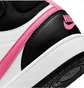 Кроссовки детские Nike Court Borough Mid 2 White/Black CD7782-005