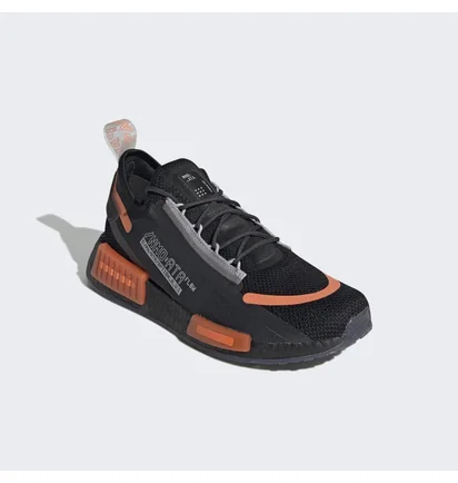 Кросівки чоловічі Adidas Nmd_R1 Spectoo Black GZ9264