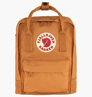 Рюкзак унисекс Fjallraven Kanken Brown 23561.206