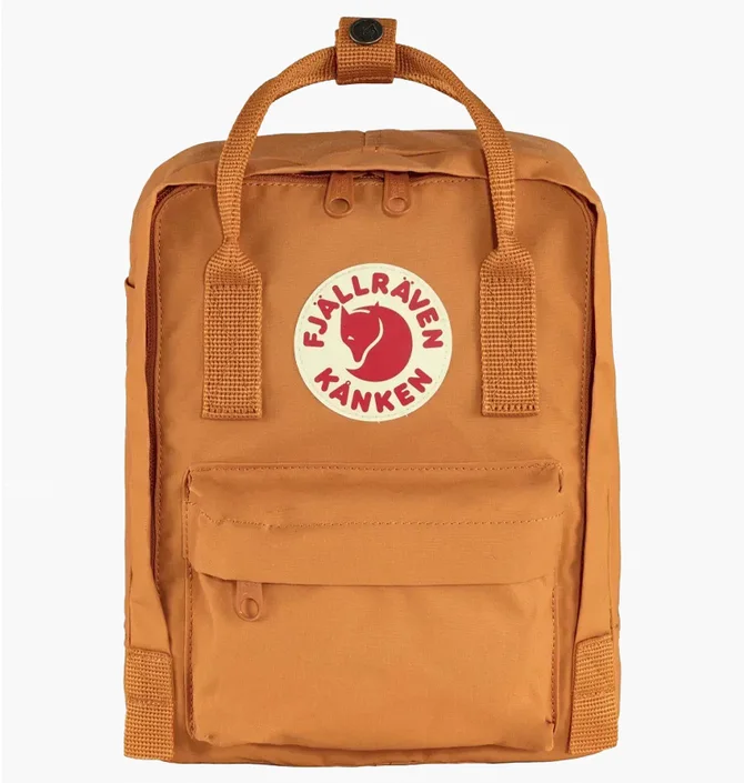 Рюкзак унісекс Fjallraven Kanken Brown 23561.206