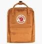 Рюкзак унісекс Fjallraven Kanken Brown 23561.206