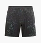 Шорты мужские Reebok Strength Allover Print Shorts Black Hg4070