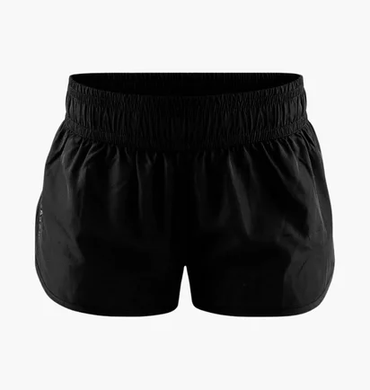 Шорты женские Craft Eazе Black 1907057-999000