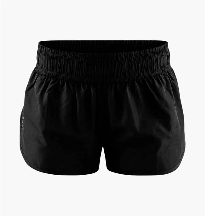 Шорты женские Craft Eazе Black 1907057-999000