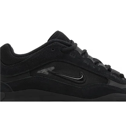 Кросівки чоловічі Nike Air Max Ishod Wair Sb Black FB2393-001