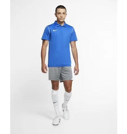 Футболка мужская Nike Dry Park 20 Polo Blue Bv6879-463