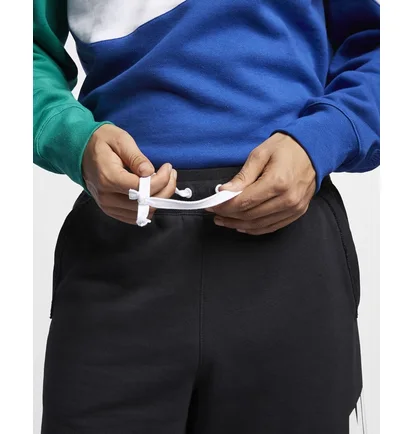 Шорти чоловічі Nike M Nsw Spe Short Ft Alumni Black AR2375-010