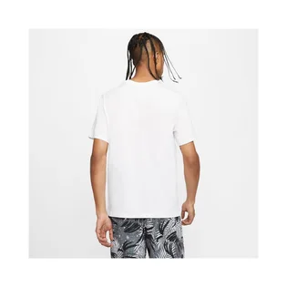 Футболка чоловіча Air Jordan Jumpman Sticker MenS T-Shirt White CJ6246-100