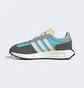 Кросівки чоловічі Adidas Retropy E5 Shoes Grey/Turquoise Gx9820