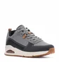 Кросівки чоловічі Skechers Uno Layover Grey 183010-GRY