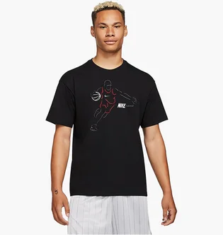 Футболка мужская Nike Outline 90 Black DJ1588-010