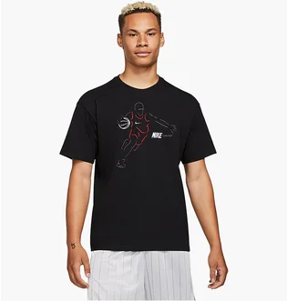 Футболка мужская Nike Outline 90 Black DJ1588-010