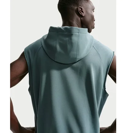 Жилетка мужская Nike N.A.C. Dri-Fit Turquoise IF2795-382