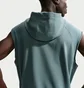 Жилетка мужская Nike N.A.C. Dri-Fit Turquoise IF2795-382