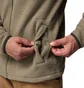 Олімпійка чоловіча Columbia Lasper Ridge Full Zip Beige 2142421397