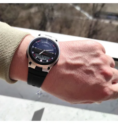 Часы мужские Casio Timeless Collection Vef AW-80-1A