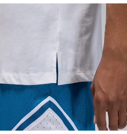 Майка мужская Air Jordan M J Df Sprt Slvls Top White FN5856-100