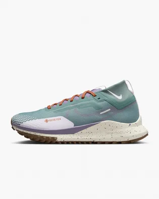 Кроссовки женские Nike Pegasus Trail 4 Gore-Tex Waterproof Trail Running Shoes Green HF5027-361
