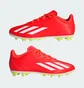 Сороконіжки дитячі Adidas X Crazyfast Club Fxg Youth Red IF0720
