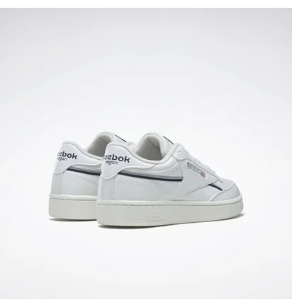 Кросівки унісекс Reebok Club C 85 Vegan White GX7563