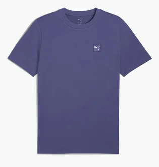 Футболка чоловіча Puma Ess Elevated Tee Blue 684726-46