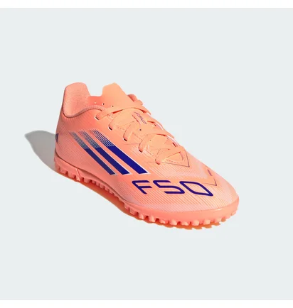 Сороконожки детские Adidas F50 Club Tf Peach JI0040