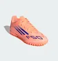 Сороконожки детские Adidas F50 Club Tf Peach JI0040