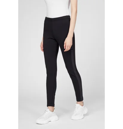 Штани жіночі CMP Woman Long Pant Black 30M0226-U901
