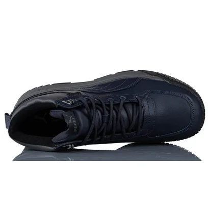 Кеди унісекс Puma Tarrenz Sb Pure-Tex Seasonal Blue/Grey 370552-09