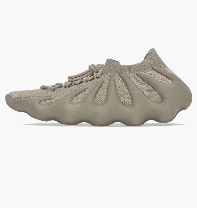 Кросівки чоловічі Adidas Yeezy 450 Stone Flax Olive ID1623