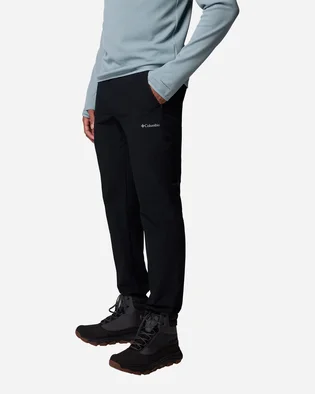 Штани чоловічі Columbia Essential Hike Black 2136921010