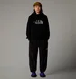 Худи мужское The North Face Drew Peak Black NF0A89EMJK3