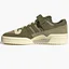 Кросівки жіночі Adidas Forum 84 Wmns Low Focus Olive Cream Green GX5075