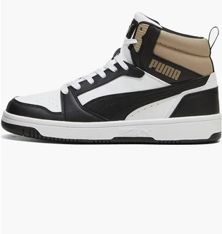 Кросівки унісекс Puma Rebound Sneakers Black/White 392326-22