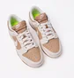 Кросівки жіночі Nike Dunk Low Next Nature White/Brown DD1873-200