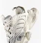 Кроссовки женские Adidas Xlg Runner Deluxe White/Grey JS1588