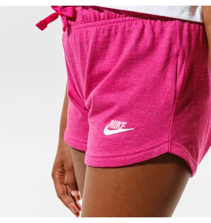 Шорти дитячі Nike Sportswear Pink DA1388-615