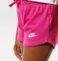 Шорти дитячі Nike Sportswear Pink DA1388-615