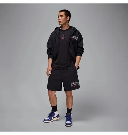 Шорты мужские Nike Brk Lbr Gfx Short Black IB7910-010